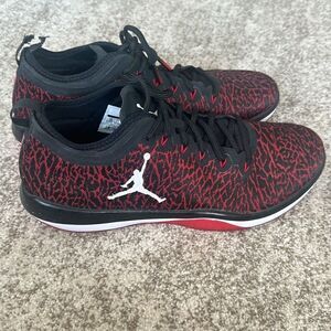 2016 Jordan Trainer 1 'Banned'Men’s Sneakers 12